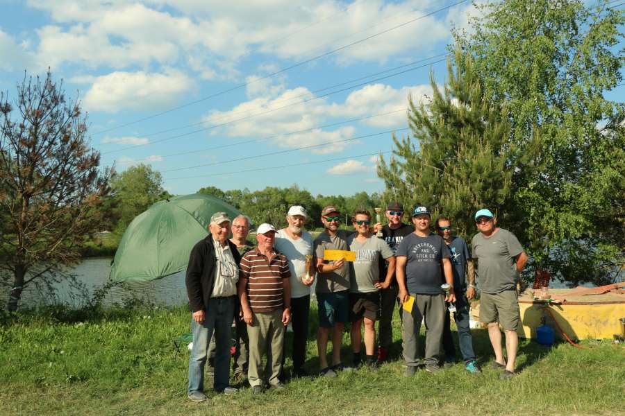 Mistrz Koła 2022 - spławik