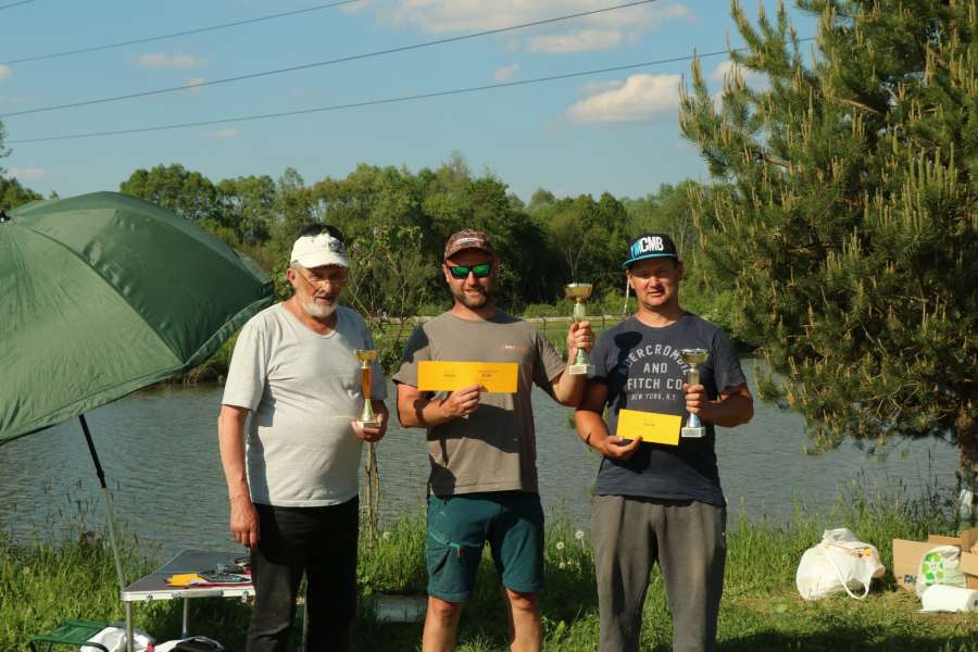 Mistrz Koła 2022 - spławik