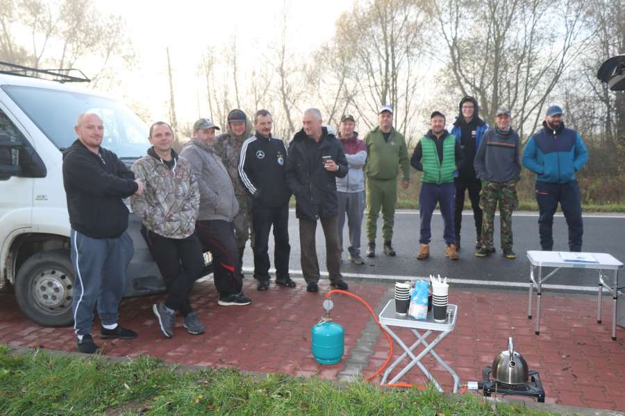 spławikowo-gruntowe zakończenie sezonu 2022