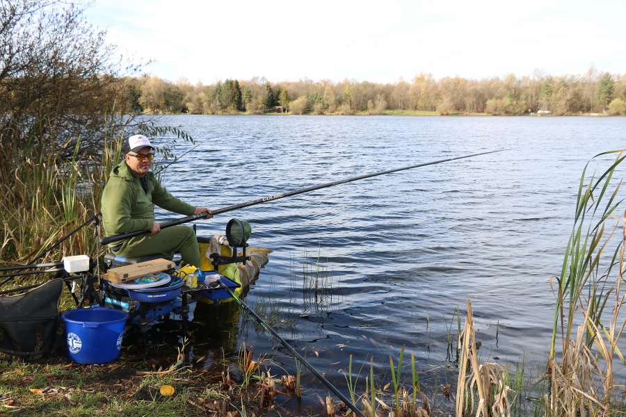 spławikowo-gruntowe zakończenie sezonu 2022