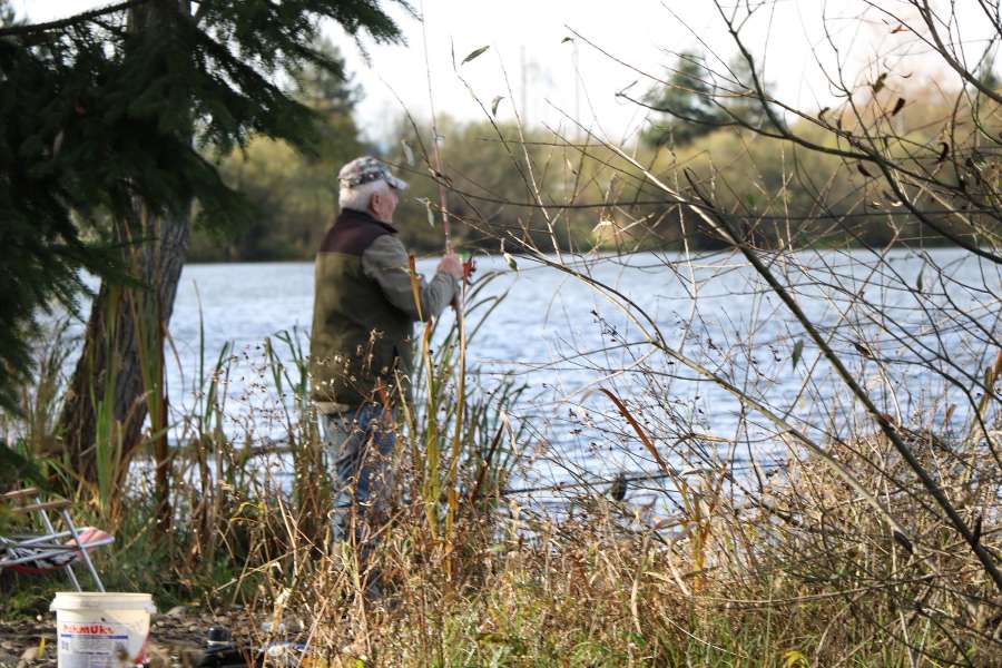 spławikowo-gruntowe zakończenie sezonu 2022