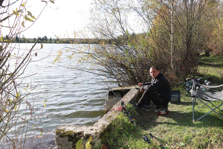 spławikowo-gruntowe zakończenie sezonu 2022