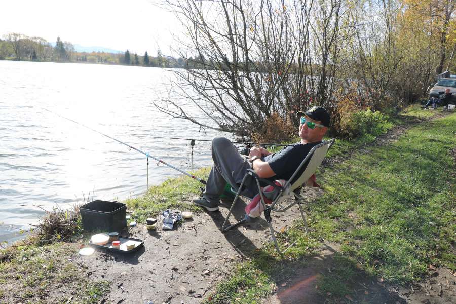 spławikowo-gruntowe zakończenie sezonu 2022