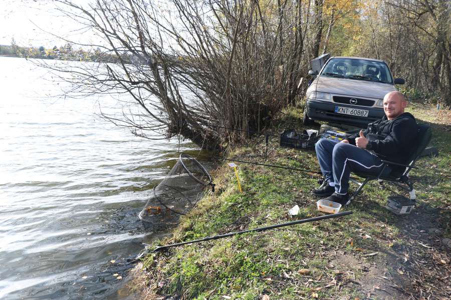 spławikowo-gruntowe zakończenie sezonu 2022