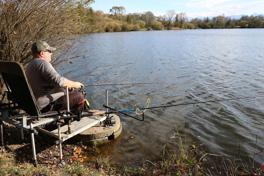 spławikowo-gruntowe zakończenie sezonu 2022