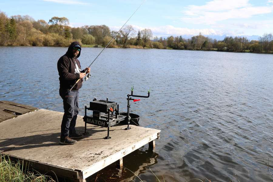 spławikowo-gruntowe zakończenie sezonu 2022