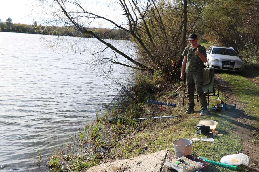 spławikowo-gruntowe zakończenie sezonu 2022
