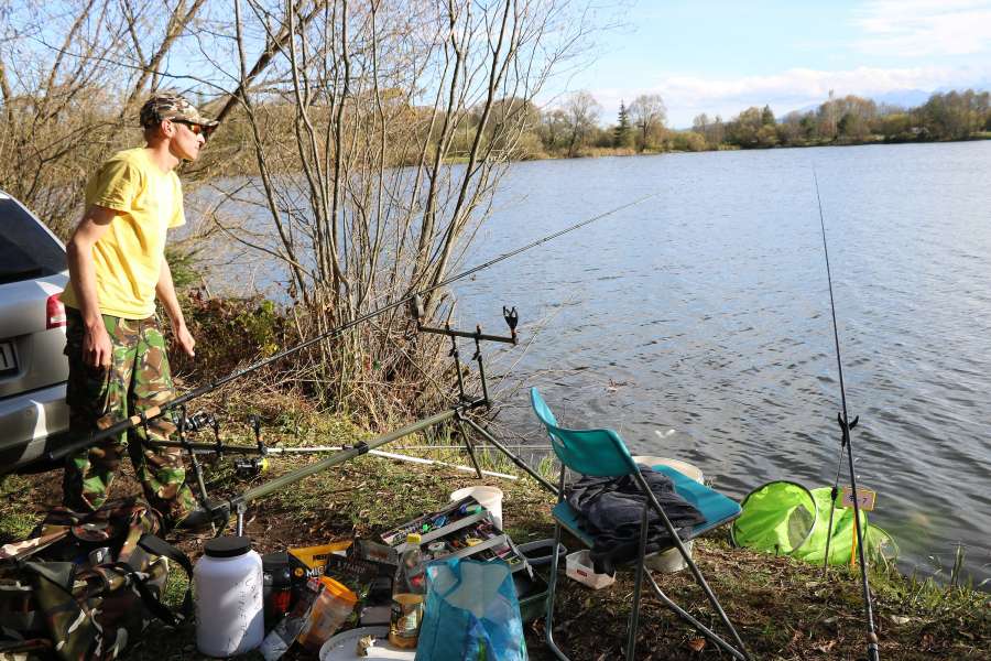 spławikowo-gruntowe zakończenie sezonu 2022