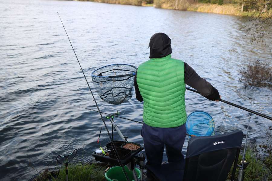 spławikowo-gruntowe zakończenie sezonu 2022