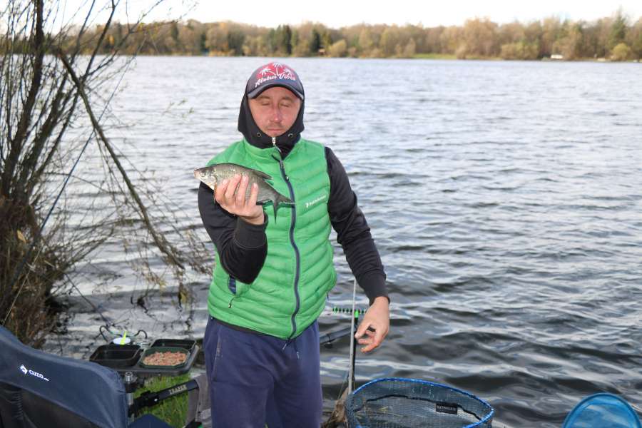 spławikowo-gruntowe zakończenie sezonu 2022