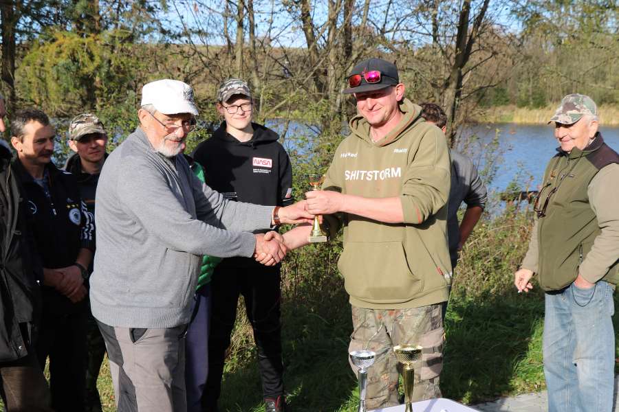 spławikowo-gruntowe zakończenie sezonu 2022