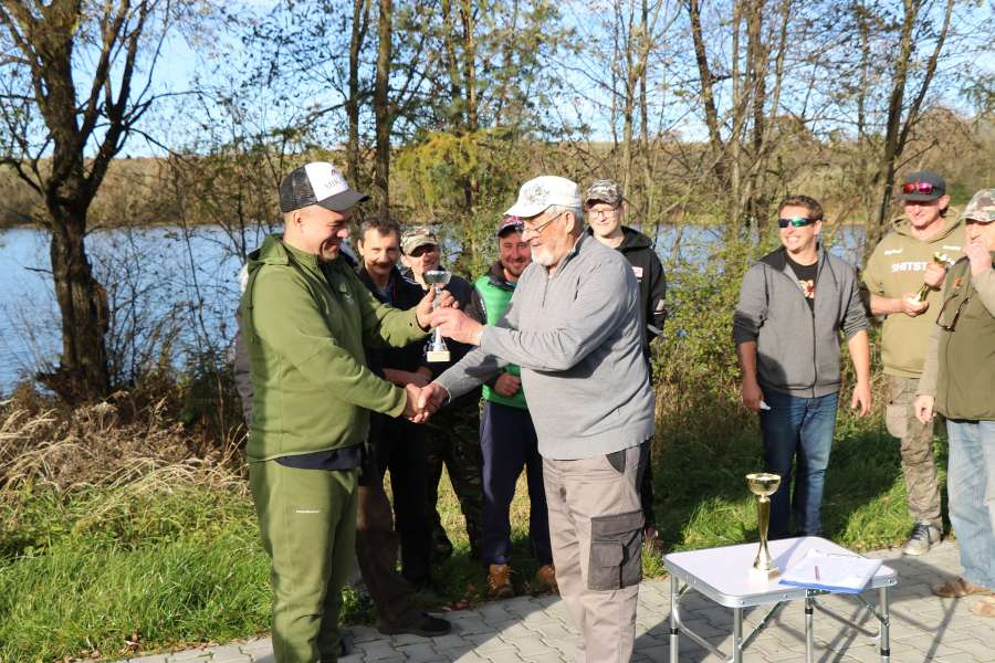 spławikowo-gruntowe zakończenie sezonu 2022