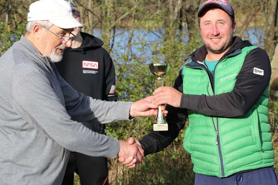 spławikowo-gruntowe zakończenie sezonu 2022