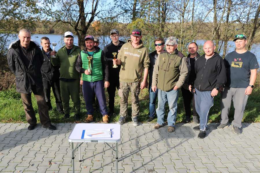 spławikowo-gruntowe zakończenie sezonu 2022